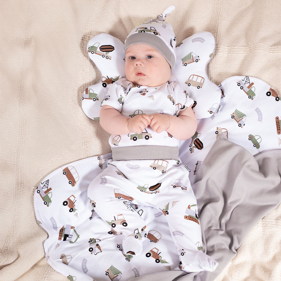 211009 Toys Półśpioch niemowlęcy Nicol