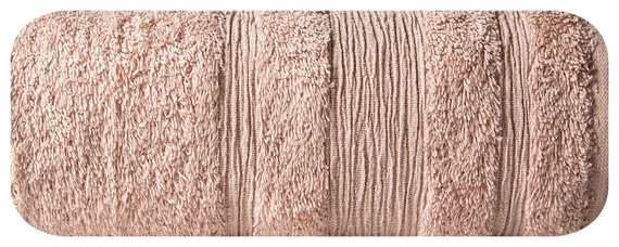 Ręcznik bawełniany "ALICE" Eurofirany kremowy