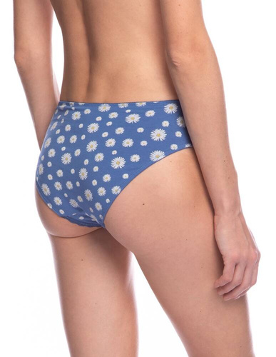 L-1557 BI A'2 Figi Damskie Lama- różowy niebieski