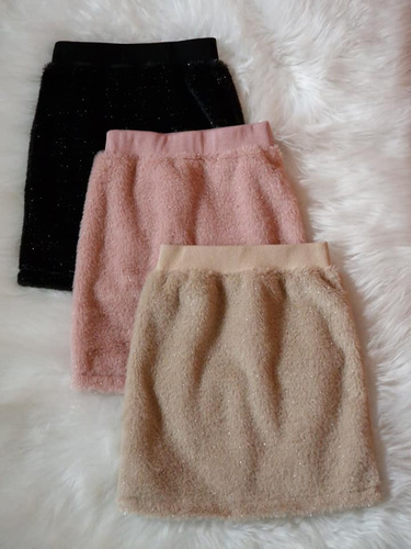 Wenus Spódniczka Bambarillo beżowy