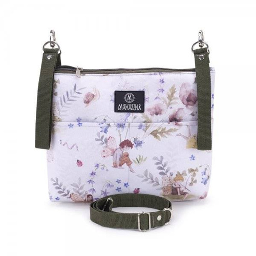 Wodoodporny organizer na wózek Fairies - Makaszka