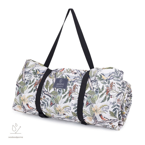 Koc piknikowy / Mata do zabawy Ornithology Makaszka