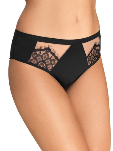 Gorsenia K 616 Memphis Figi damskie Brazyliany czerwony