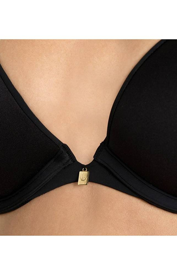 Body Make-Up Essentials WHU biustonosz push-up Triumph biały