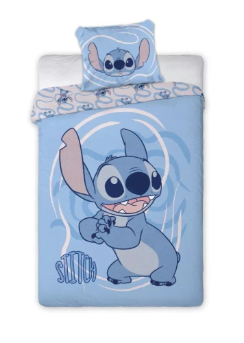 Lilo and Stitch Cute Pościel bawełniana | Disney | Pościel dziecięca Jerry Fabrics