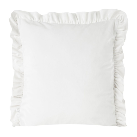 Velvet 25 Poszewka dekoracyjna Eurofirany - ceglany