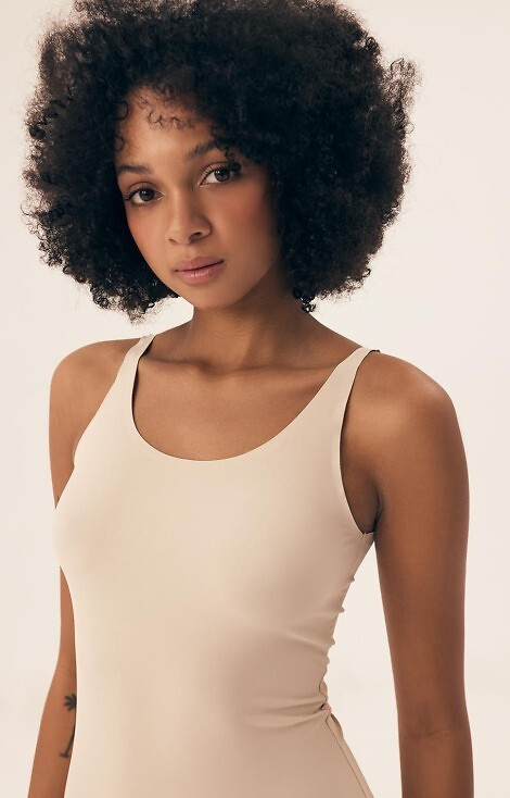 42852 Byte Body damskie Henderson Ladies - nude