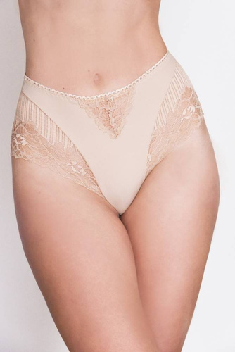 Virgilia  figi damskie Eldar -beżowy