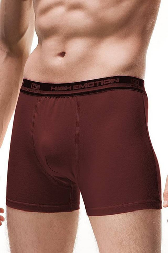 503 High Emotion Energy Bokserki męskie Cornette - żółty