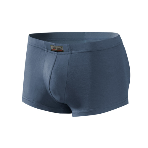 BM06 Urban Bokserki męskie Sesto Senso - grafitowy 