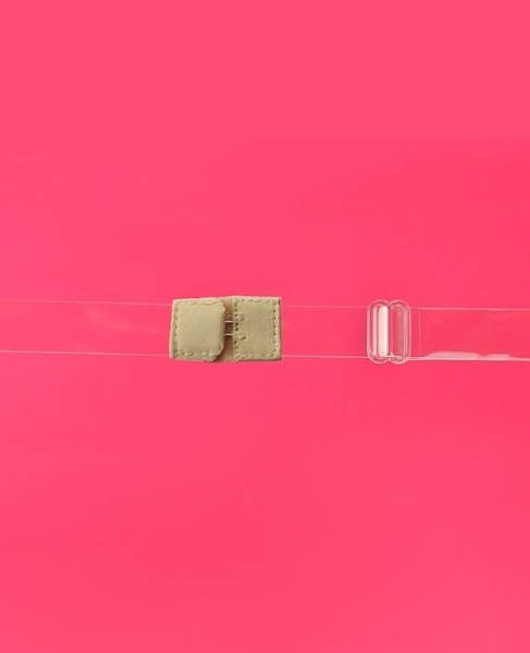 Pasek obniżający zapięcie I rzędowy BA-05 - transparentny