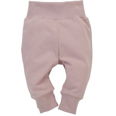 Happiness Legginsy niemowlęce Pinokio - róż