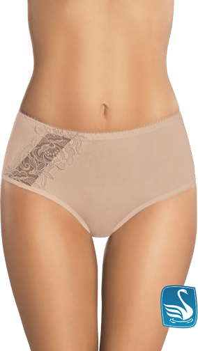 68 Figi Damskie Gabidar - beżowy