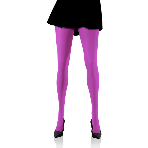 Hiver Rajstopy kryjące 40den Sesto Senso- azalea