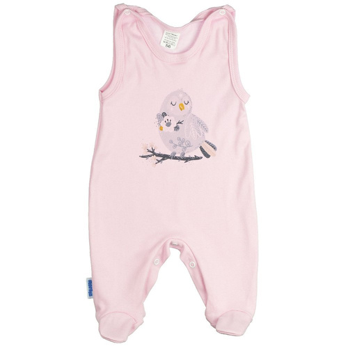 Muzykalny Miś śpiochy niemowlęce Martex ecru