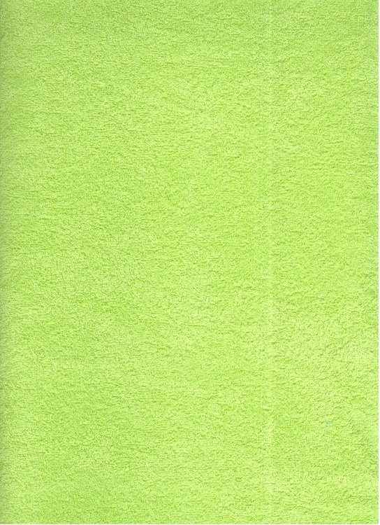 Prześcieradło frotte z gumką KARO - czerwony