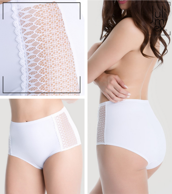 Figi Opal Panty - biały