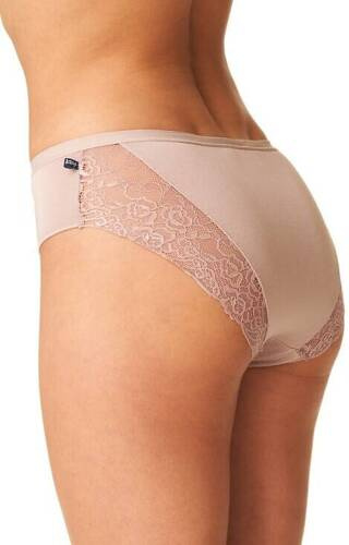 LPC 002 Bamboo Figi damskie Key - beżowe