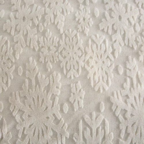 Blink 2 Koc świąteczny Eurofirany kremowy złoty