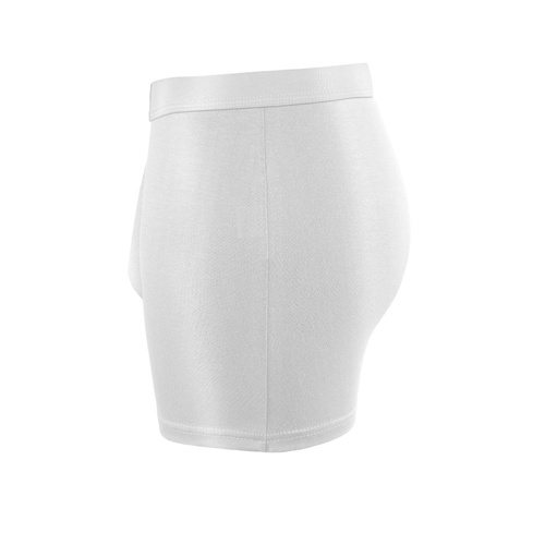 BM03 Neutral Bokserki męskie Sesto Senso - biały