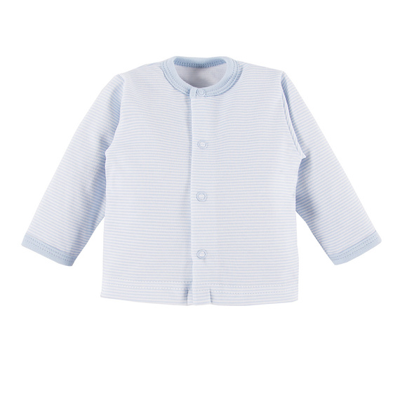 Big Bear Kaftanik bawełniany Eevi - niebieski