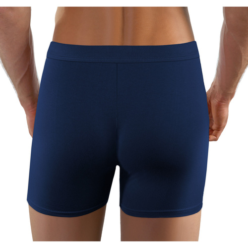BM03 Neutral Bokserki męskie Sesto Senso - granatowy