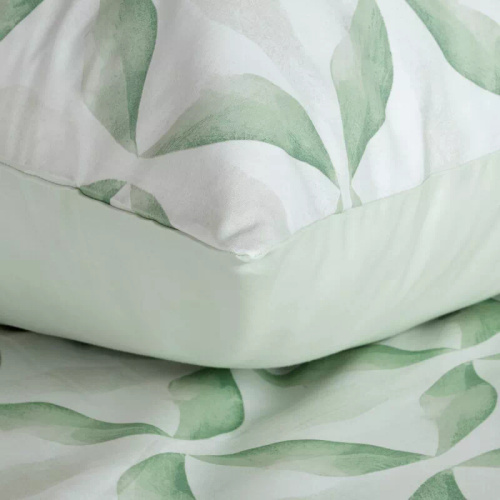 Eurofirany SPRING 101 pościel satyna bawełniana 100% Oeko-Tex