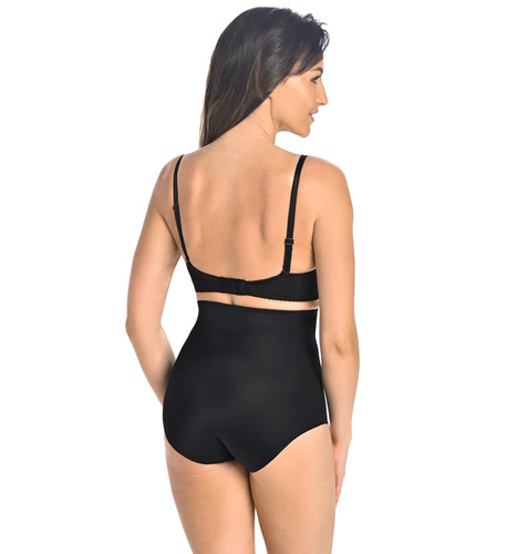 7105 Lauren Figi wyszczuplające Teyli - czarny