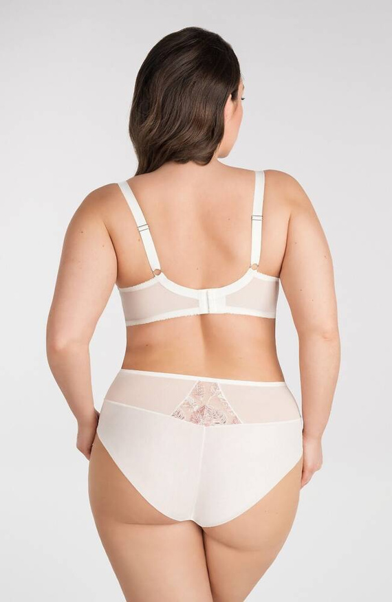 Gorsenia K 843 Love Game  Biustonosz miękki kremowy