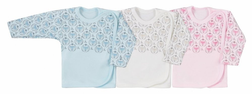 Koszulka bawełniana "LISEK" Koala różowa