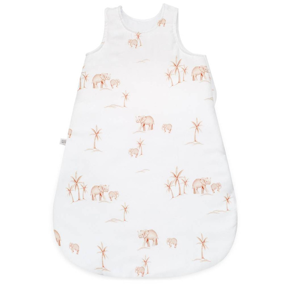 Elephants Śpiworek bambusowy Yosoy