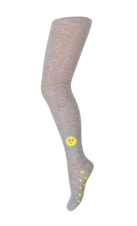 G28.59N Rajstopy Dziewczęce Cottoline Gatta 401 	white/lurex 