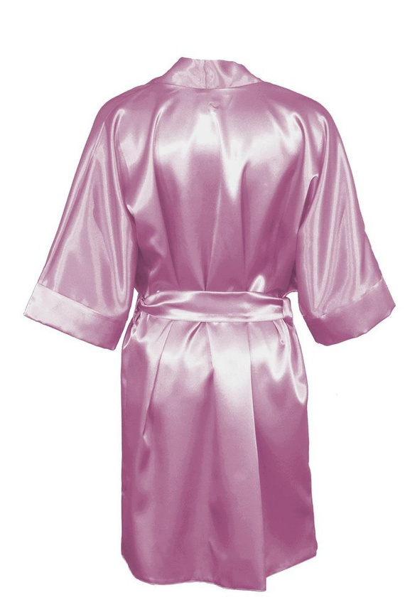 Podomka 90 Szlafrok Damski Dkaren - wrzosowy 