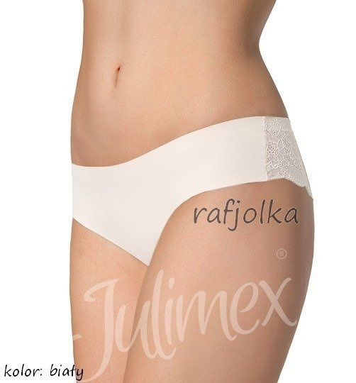 Tanga Panty Figi Damskie Julimex niebieski
