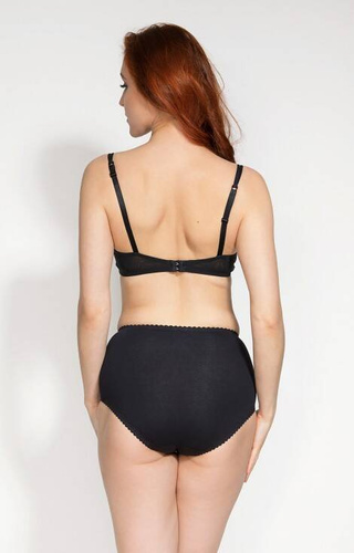 Ala figi damskie Mitex czarny