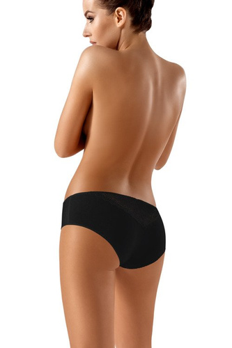 091 Figi Damskie Babell - biały