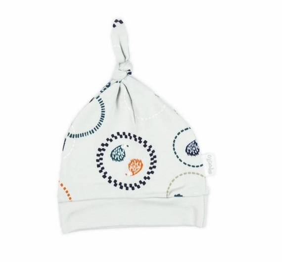 174054 Czapeczka niemowlęca "Fox Club" Nicol