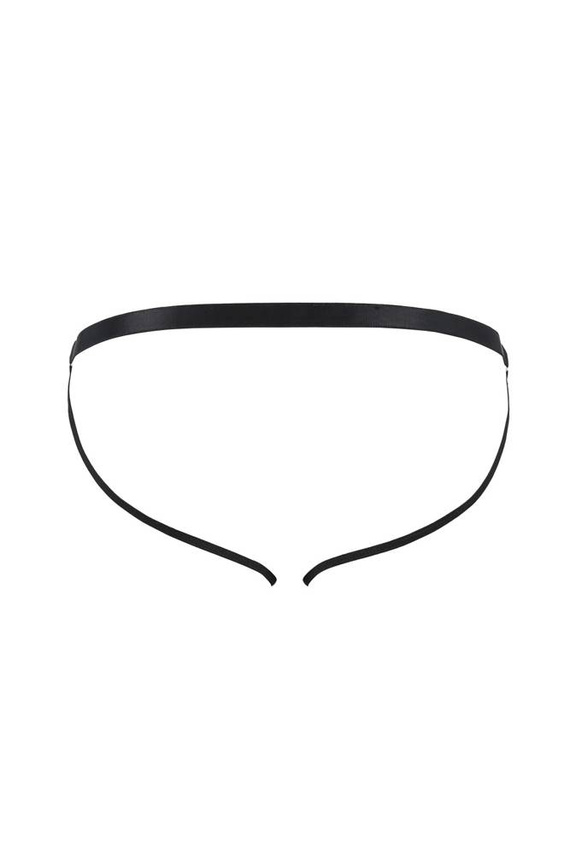 Open Luke Slipy męskie Passion czarny