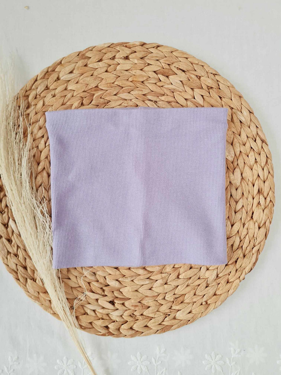 3627F Komin dziecięcy Nicol - fiolet