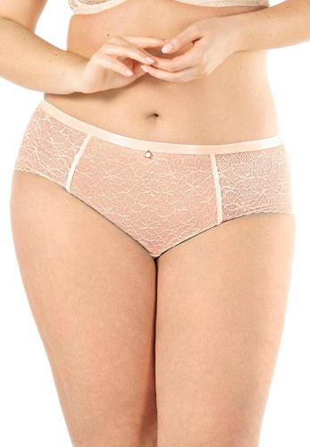 Elisabeth Figi Damskie Nipplex beżowy