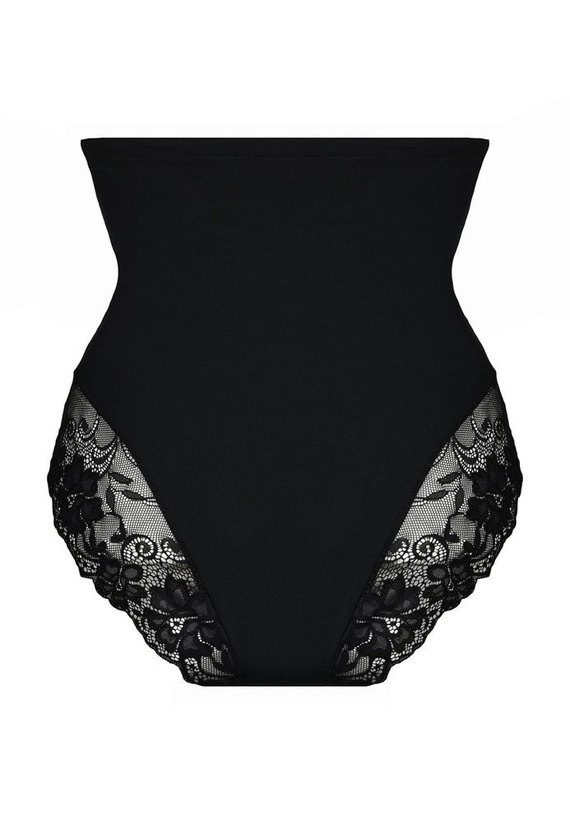 Vetina figi damskie korygujące Eldar - czarne