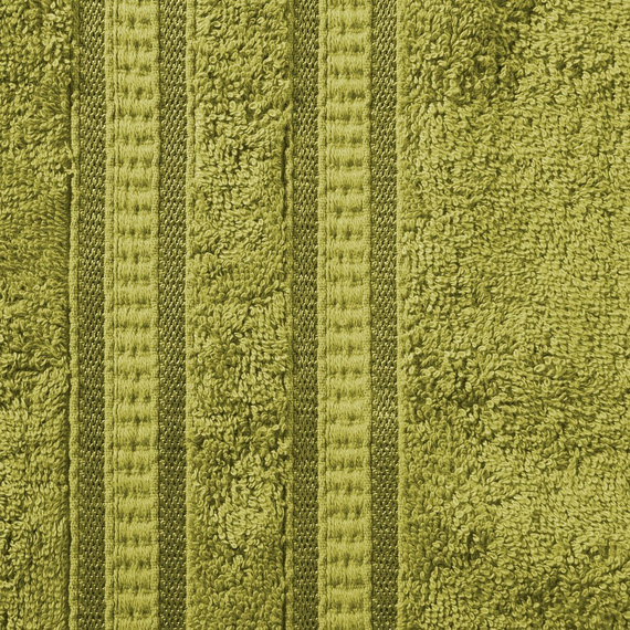 Mila Ręcznik Bambusowy 500g/m2 Eurofirany oliwkowy