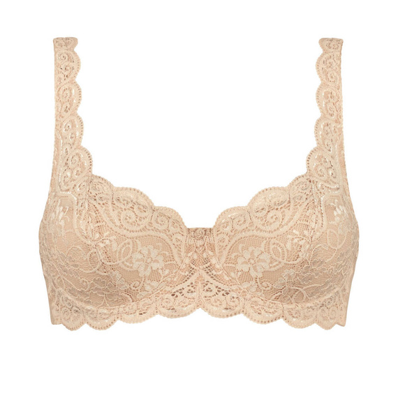 Amourette 300 WHP X Biustonosz półusztywniany Triumph- czarny