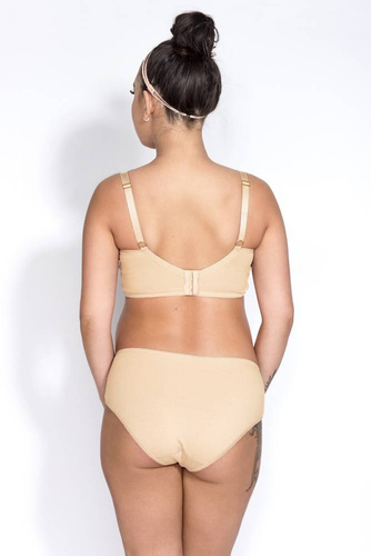 Mama Bra Soft biustonosz ciążowy i do karmienia beżowy