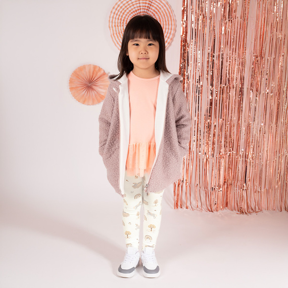 209139 Rosy Bluzka z długim rękawem Nicol