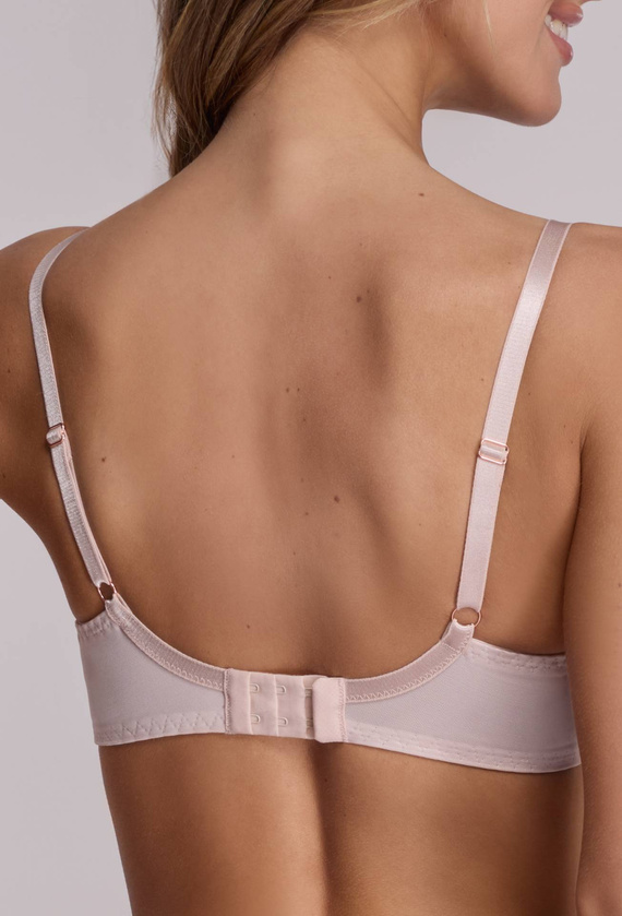 2107 Biustonosz Full Cup Ava - beżowy