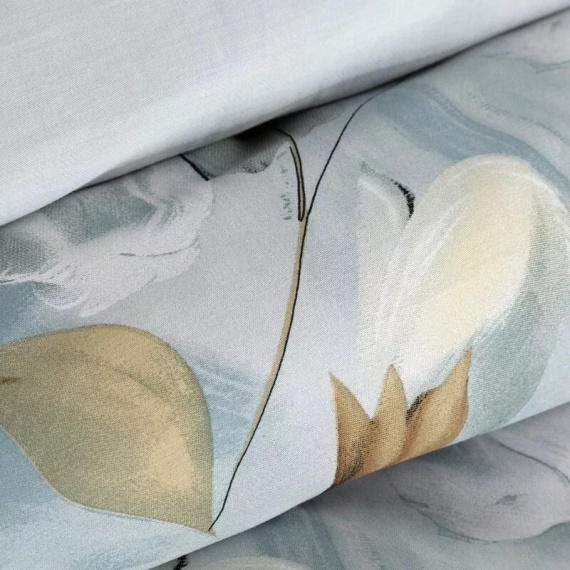 Eurofirany SPRING 89 pościel satyna bawełniana 100% Oeko-Tex