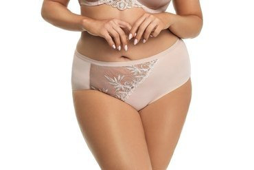 K 574 Nicea Figi damskie GORSENIA  -beżowy