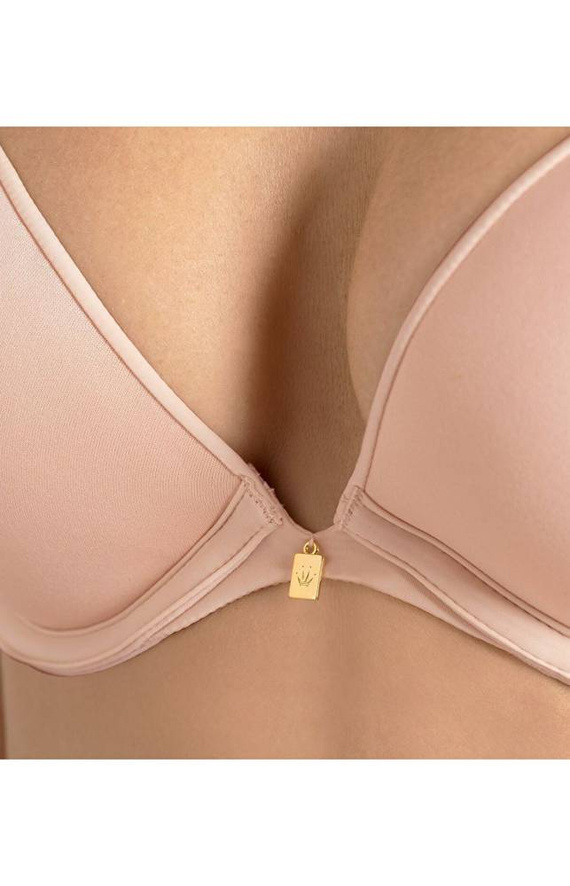 Body Make-Up Essentials WHU biustonosz push-up Triumph beżowy