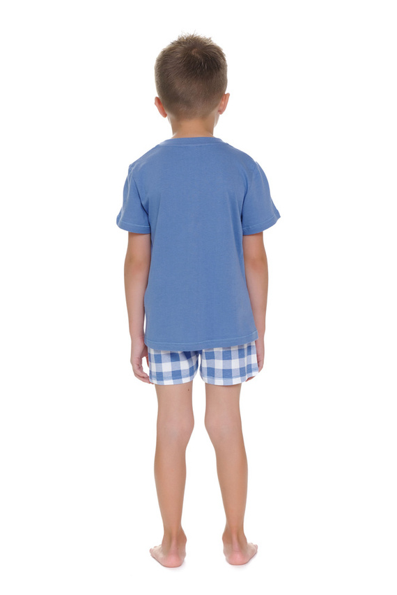 5346 "Chill out" Piżama dziecięca Unisex Doctor Nap - very peri